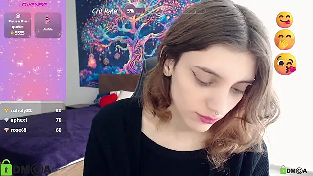 CherryBloom777 online show from February 19, 10:23 am