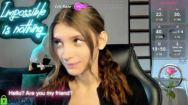 CherryBloom777 online show from September 21, 6:51 am