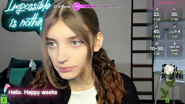 CherryBloom777 online show from October 7, 6:47 am