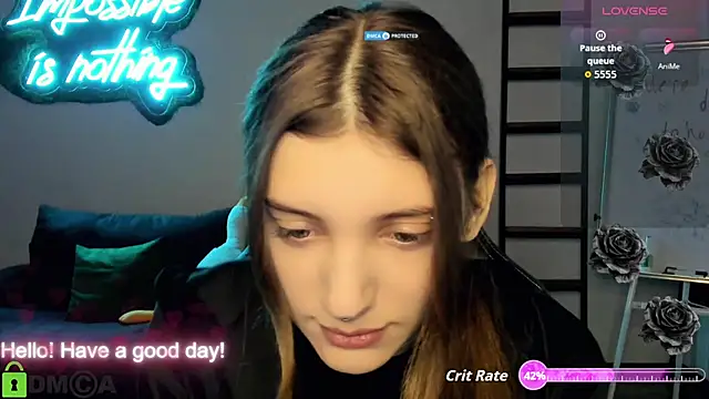 CherryBloom777 online show from November 28, 7:52 am