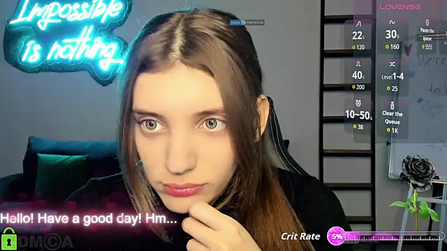 CherryBloom777 online show from December 3, 7:52 am