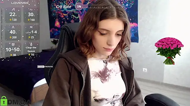 CherryBloom777 online show from March 7, 10:56 am