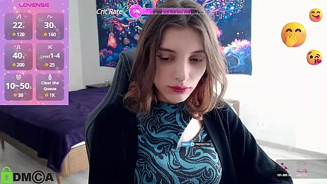 CherryBloom777 online show from February 26, 7:34 am