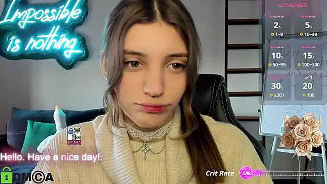 CherryBloom777 online show from November 11, 7:47 am