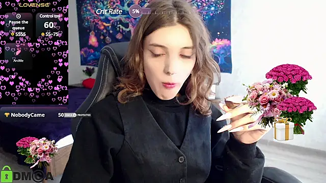 CherryBloom777 online show from March 8, 11:27 am