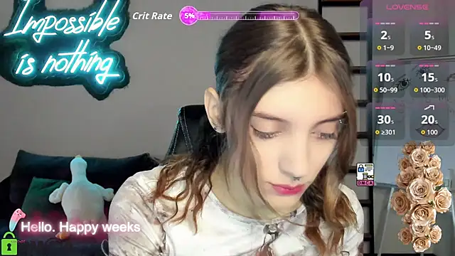 CherryBloom777 online show from October 9, 6:36 am