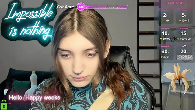 CherryBloom777 online show from October 10, 6:47 am