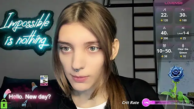 CherryBloom777 online show from October 19, 6:38 am