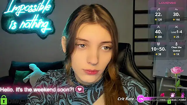 CherryBloom777 online show from November 17, 7:34 am