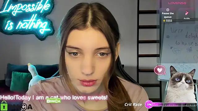 CherryBloom777 online show from November 19, 7:52 am