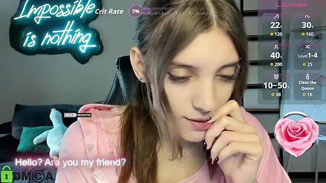 CherryBloom777 online show from September 18, 6:49 am