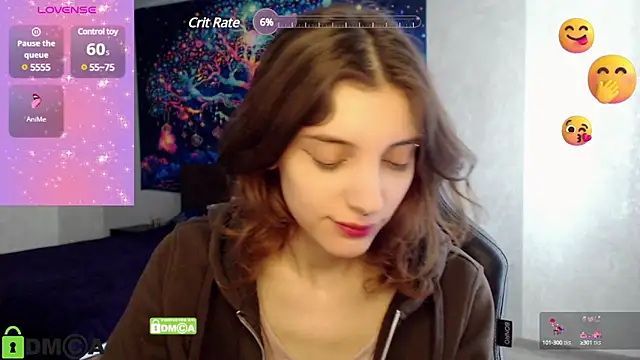 CherryBloom777 online show from February 25, 11:21 am