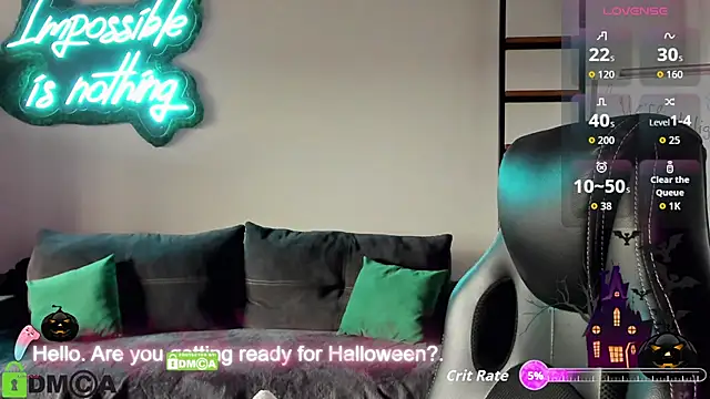 CherryBloom777 online show from October 30, 7:39 am