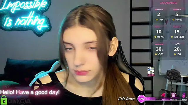 CherryBloom777 online show from November 29, 7:52 am