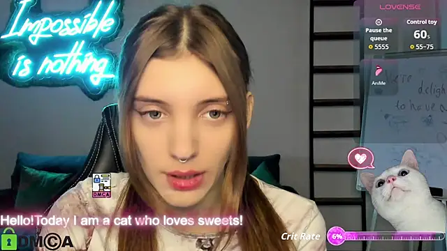 CherryBloom777 online show from November 18, 8:06 am