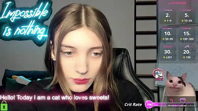 CherryBloom777 online show from November 22, 8:24 am