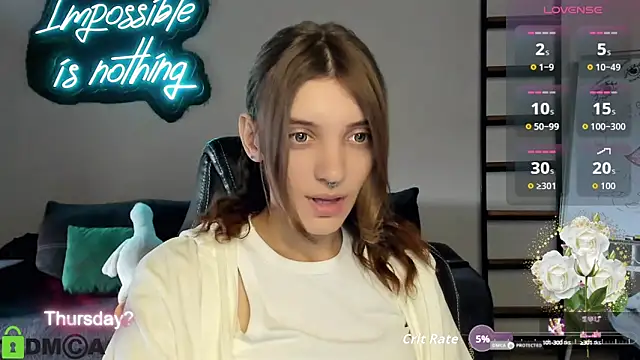 CherryBloom777 online show from September 11, 6:57 am