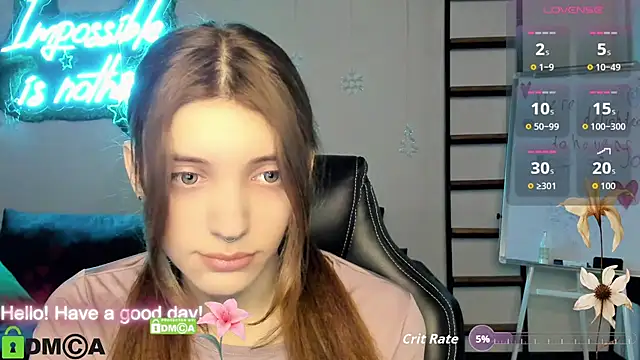 CherryBloom777 online show from December 5, 7:40 am