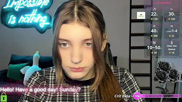 CherryBloom777 online show from November 30, 7:53 am