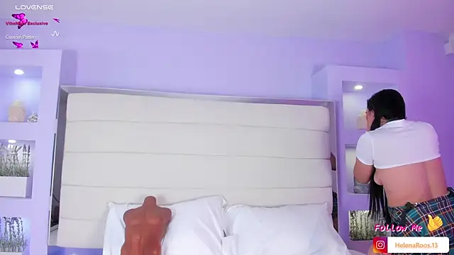 HelenaRoos online show from October 29, 7:24 pm