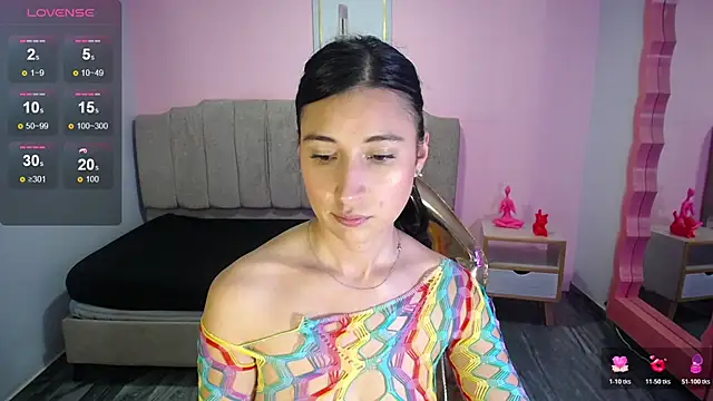 lizzyluk ch online show from October 20, 10:43 pm