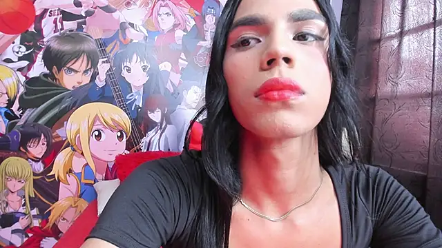 Snapshot of Luluu_08 chatting on July 1, 7:58 pm Luluu 08 online show from July 1, 7:58 pm