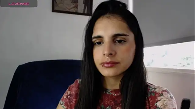 Snapshot of alma_violeta chatting on March 22, 6:03 pm alma violeta online show from March 22, 6:03 pm