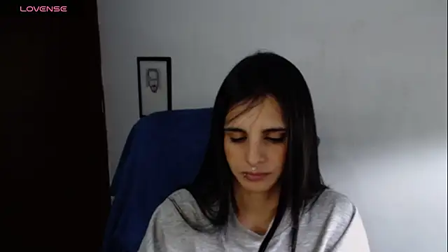 Snapshot of alma_violeta chatting on October 30, 4:15 pm alma violeta online show from October 30, 4:15 pm