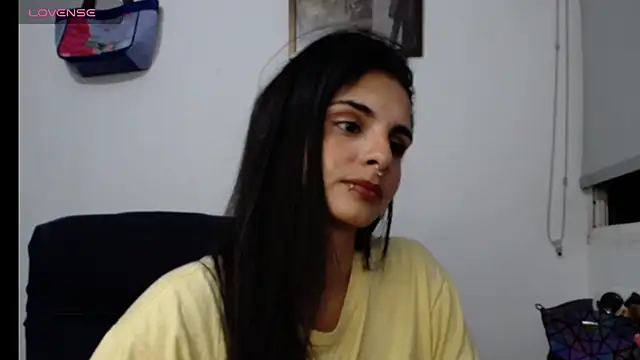 Snapshot of alma_violeta chatting on October 8, 1:07 am alma violeta online show from October 8, 1:07 am