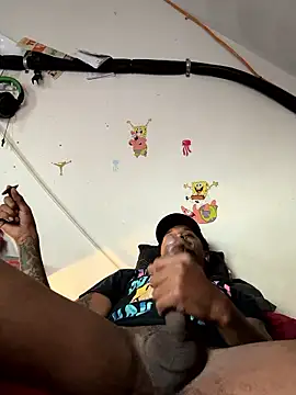 rayyymack online show from January 8, 8:59 pm