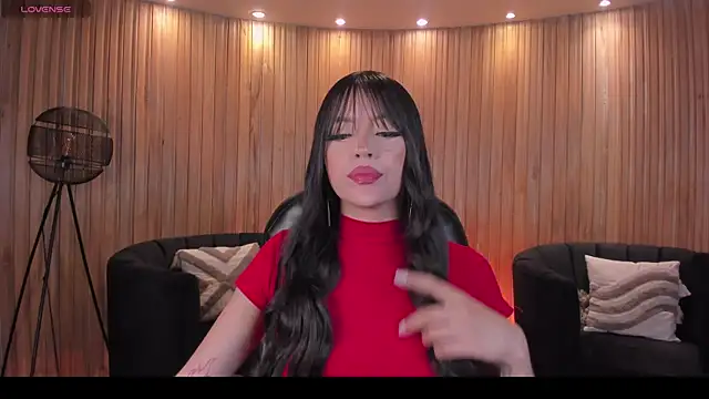 ValeriaRiveraX online show from November 8, 3:54 am