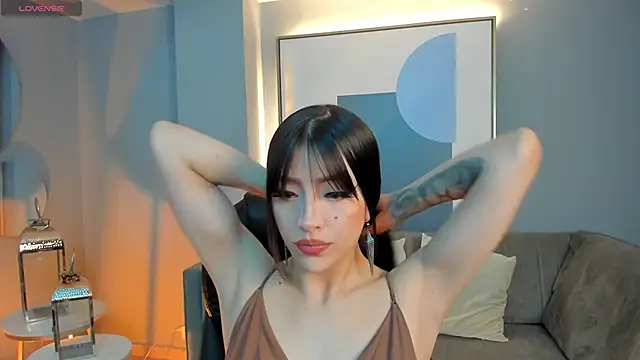 ValeriaRiveraX online show from February 15, 4:35 am