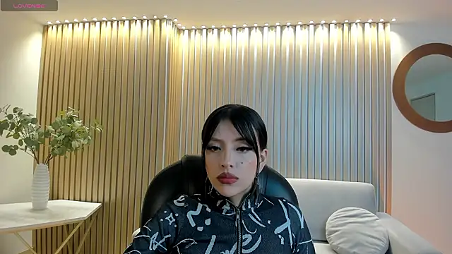 ValeriaRiveraX online show from February 23, 6:03 am