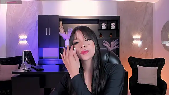 ValeriaRiveraX online show from November 22, 4:00 am