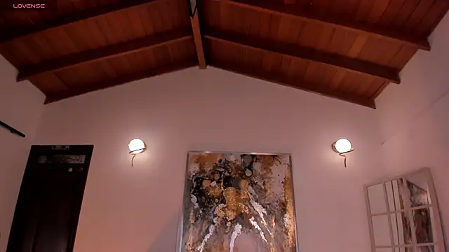 ValeriaRiveraX online show from December 21, 4:47 am