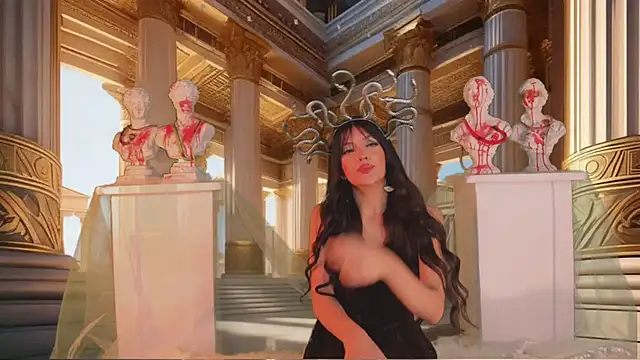 ValeriaRiveraX online show from November 1, 5:25 am