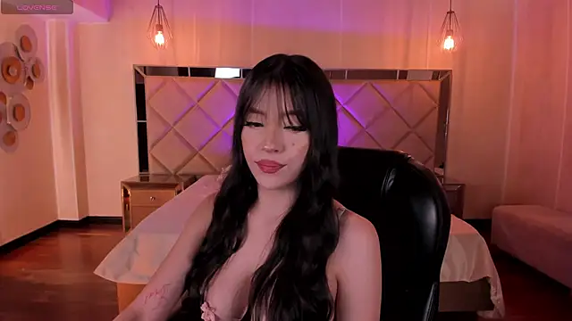 ValeriaRiveraX online show from November 11, 4:07 am