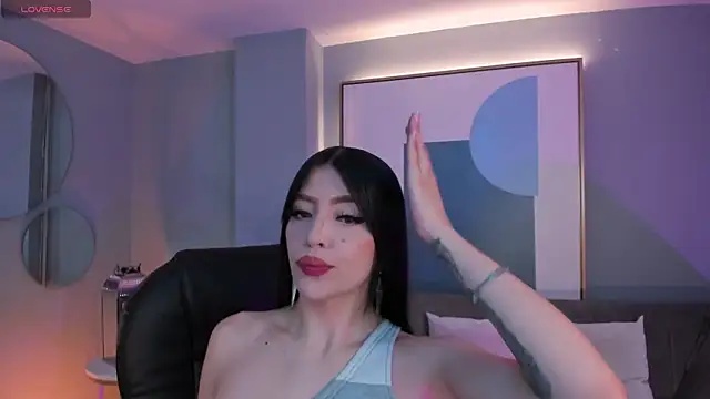 ValeriaRiveraX online show from February 11, 4:01 am