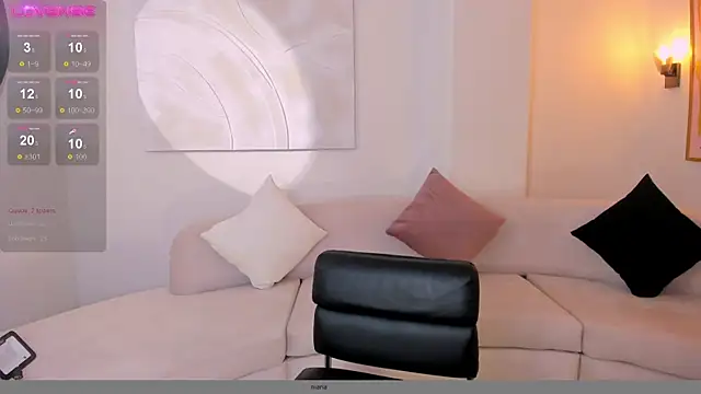 MariaHerrera  online show from March 13, 7:42 am