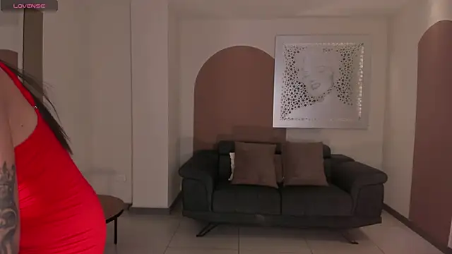 MariaHerrera  online show from October 23, 10:19 pm