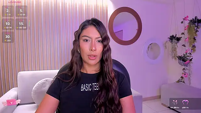 ArianaDumont online show from October 9, 11:44 am