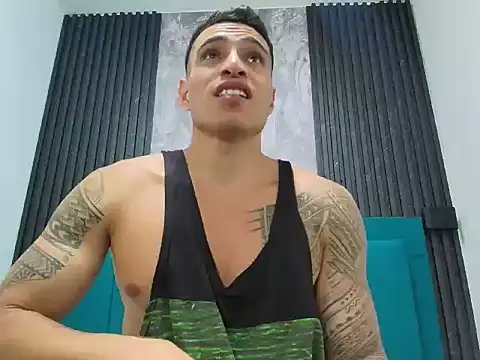 jack pergurtson01 online show from December 16, 10:30 am