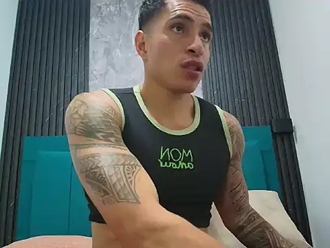 jack pergurtson01 online show from January 8, 10:32 am