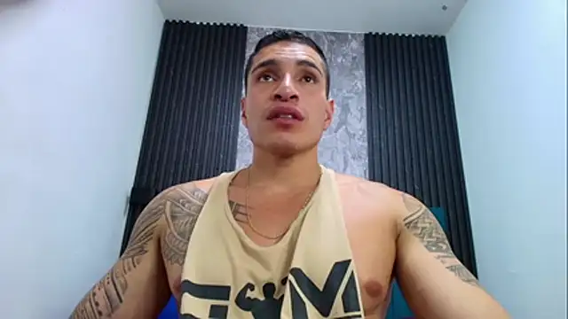 jack pergurtson01 online show from February 23, 2:46 am