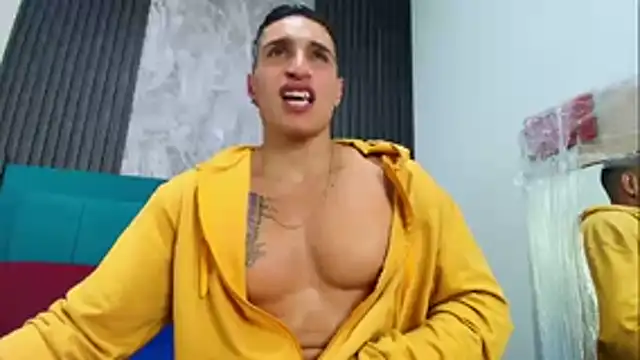 jack pergurtson01 online show from March 7, 10:32 am