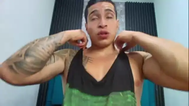 jack pergurtson01 online show from March 4, 10:34 am