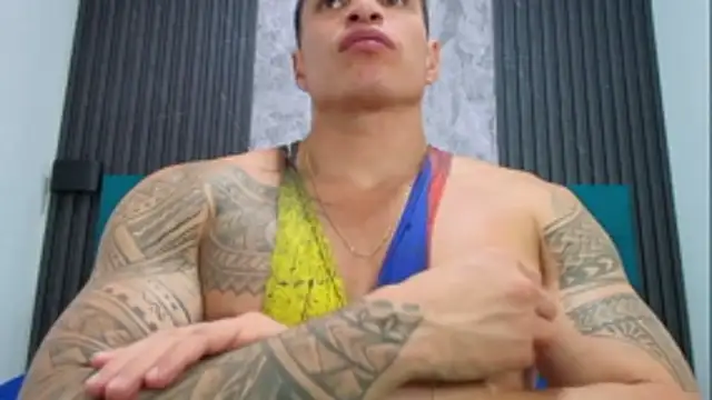 jack pergurtson01 online show from February 25, 2:23 am