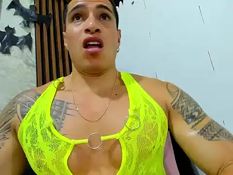 jack pergurtson01 online show from October 21, 10:36 am