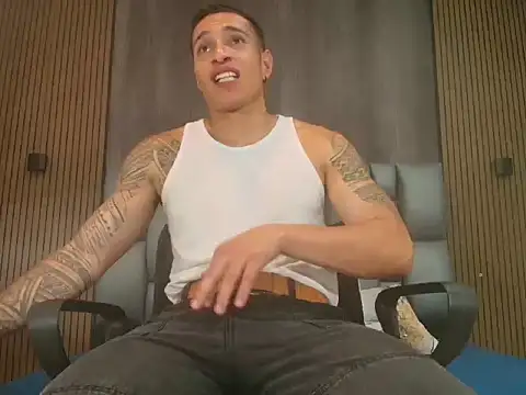 jack pergurtson01 online show from March 30, 10:39 am