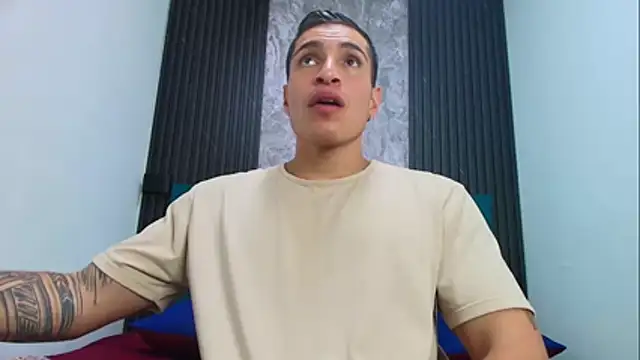 jack pergurtson01 online show from February 28, 11:54 am